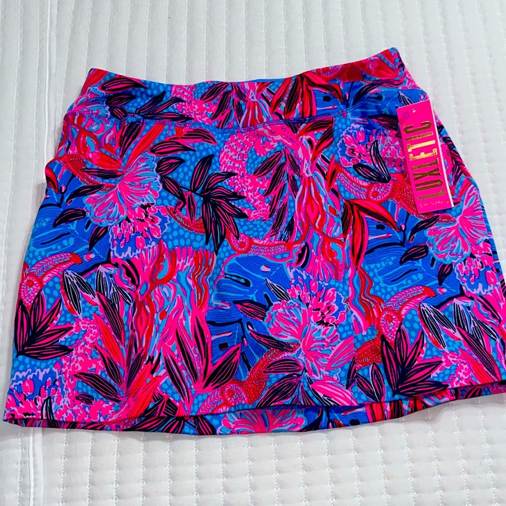 Lilly Pulitzer Luxletic Scort NWT